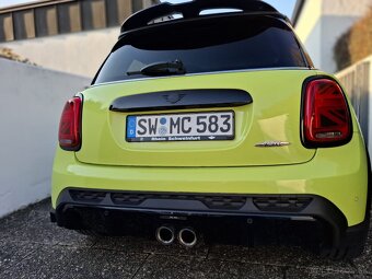 MINI John Cooper Works 231 PS - 4