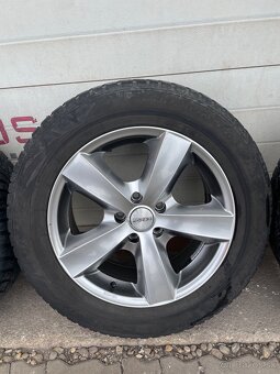 Elektróny 5x114,3 r17 225/60 r17 Kia, Hyundai, Dodge a iné - 4
