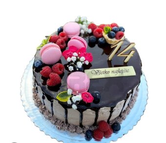 Torty - 4