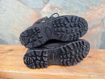 Obuv BOSP Gore-tex Vibram kanady - vysoké - 4