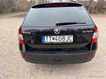 Škoda Octavia Combi 1.6 TDI 115k Ambition - 4