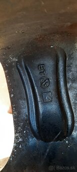 r16 HRS elektrony 5x118 stred 73mm - 4