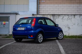 Ford Fiesta 2.0i Duratec ST - 4