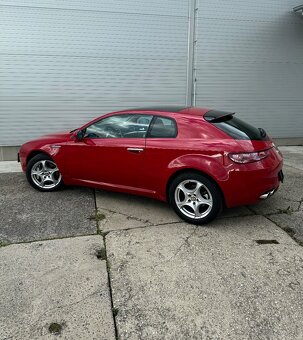 Alfa Romeo Brera - 3.2 JTS V6 24V - 4x4 - 260 PS - 4