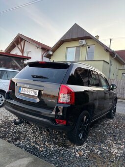 Jeep Compass 2.2Crd 4x4 - 4