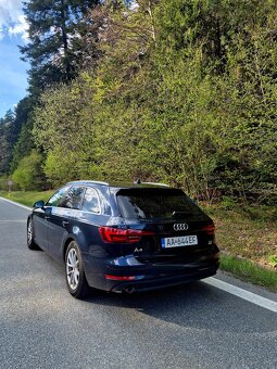 Audi A4 b9 - 4