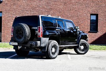 Hummer H3 - 4
