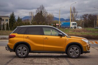 Suzuki Vitara 1.4 BoosterJet Elegance AllGrip - 4