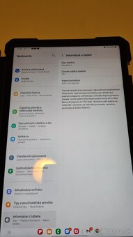 Galaxy tab s7 - 4