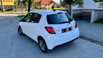 TOYOTA YARIS 1.33 BENZIN 2016 AKO NOVE KUPENE NA SLOVENSKU - 4