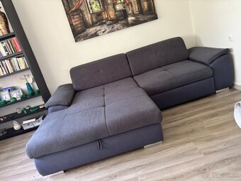 Moderný gauč - 4