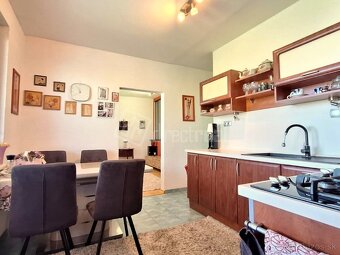 Očarujúci 2 izbový byt so zmenou dispozície na trojiz… - 4