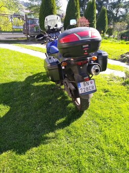 Predám Suzuki V-Strom 650 - 4