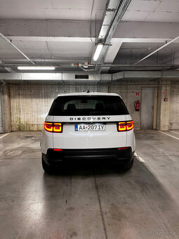 Land Rover Discovery Sport 4x4 - 4