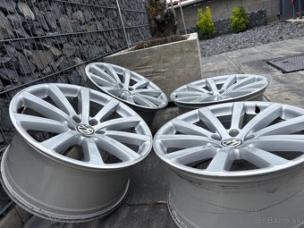 ✅ 5x112 r19 Omanyt tiguan Passat 7 top - 4