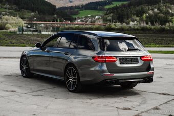 Mercedes-AMG E 53 4MATIC+ A/T - 4
