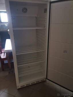 PREDAM PROFESIONÁLNU VEĽKÚ GASTRO CHLADNIČKU NORDLINE - 4