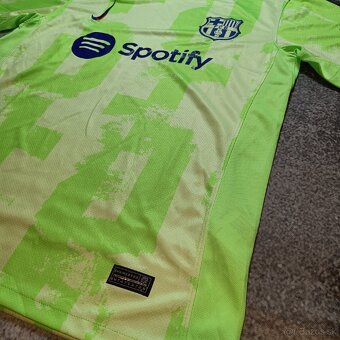 Barcelona 2024/25 third jersey - 4