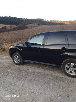 Peugeot 4007 ,2010,4x4 - 4