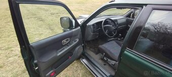 Predám Mitsubishi Pajero sport 2,5TD GLX - 4