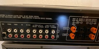 Predam zosilovac a gramo TECHNICS a iné HI-FI - 4