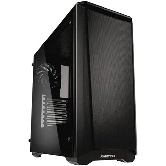 Phanteks Eclipse P400A Tempered Glass - 4