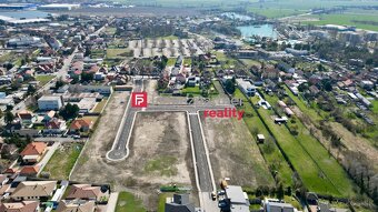 Nehnuteľnosť Dunajská Streda - Ponúkame na predaj stavebné p - 4