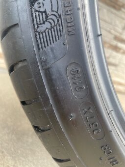 MICHELIN 225/40 R18 Letné - 4