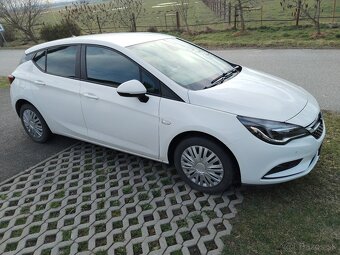 Opel Astra k 1.4 turbo - 4