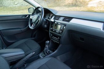 PRENÁJOM Škoda Rapid - 4