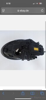 Porsche 991.1 xenon nez jednotiek Lava str. - 4