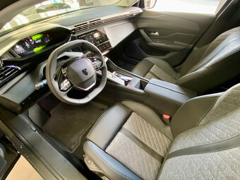 PEUGEOT 408 ALLURE Hybrid 48V 145k e-DCS6 ( MHEV ) - 4