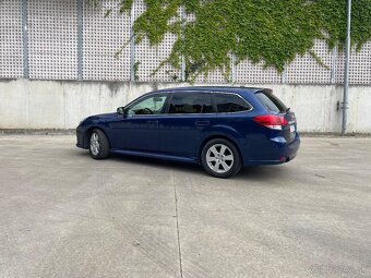 Subaru Legacy 2.5i - 4