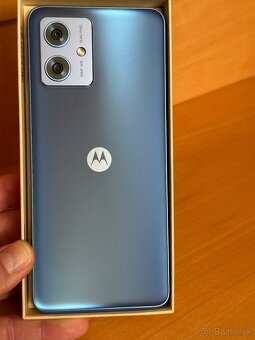 MOTOROLA G54 5G 12GB/256GB Power Edition Pearl Blue - 4