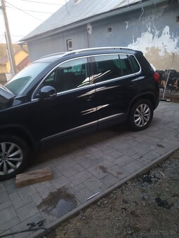 Predam tiguan 2.0tdi 125kw r 2011,4x4 3xxxxxkm - 4