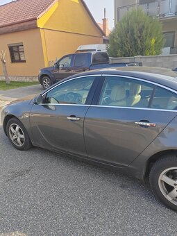 Opel Insignia 1.8 benzin - 4