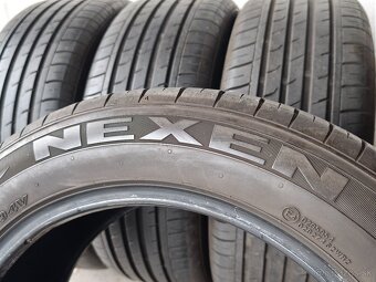 215/55 r17 letné pneumatiky Nexen - 4