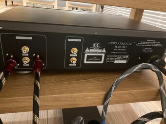 CD Audio Analogue Maestro - 4