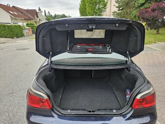 Predám BMW Rada 530D PREPIS AUTA JE V CENE - 4