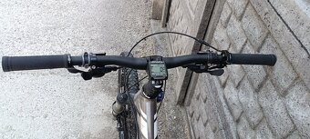 Celoodpružený bicykel TREK - 4
