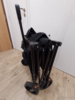 Plažový prepravný vozík / wagon - 4