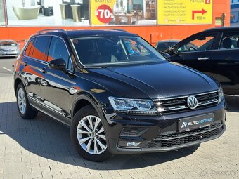 Volkswagen Tiguan 2.0 TDI 4x4 DSG Comfortline - 4