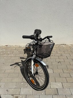 Dievcensky bicykel 20 Bianchi - 4