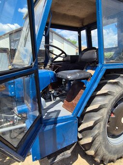 Predám traktor ZETOR 6718 - 4