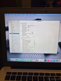 Macbook air 2017 - 4