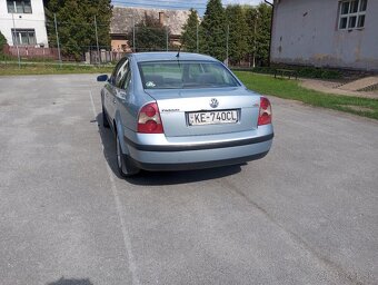 Volkswagen Passat b 5.5 - 4