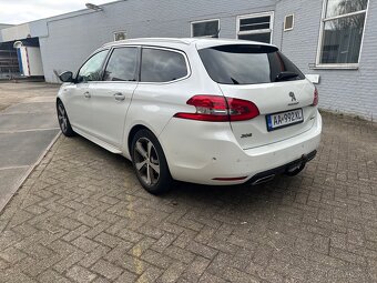 Peugeot 308 gt-line - 4