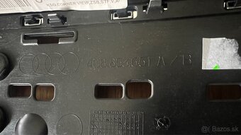 Maska chladiča grill mriezka Audi A7 S-line - 4