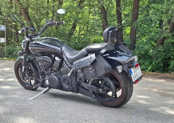 YAMAHA MIDNIGHT WARRIOR 1700 - 4