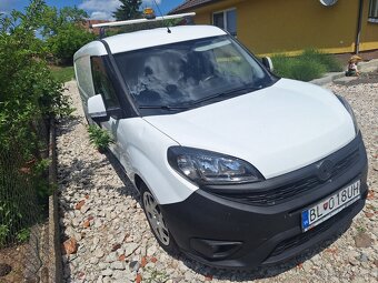 FIAT DOBLO MAXI 1,6 DIESEL ROK 12/2018 NOVÉ STK EK 2027 - 4